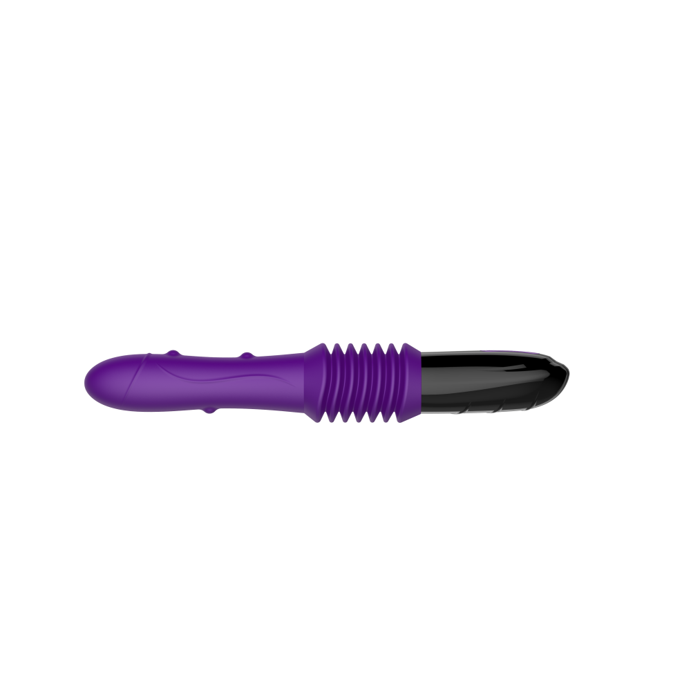 Vibrator Telescopic – ויברטור טלסקופי עם פעולה בוכנתית המדמה חדירה